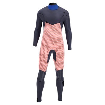 PROLIMIT Vapor Freezip-X 6/4  DL S. Powerseam TR Blue/Grey